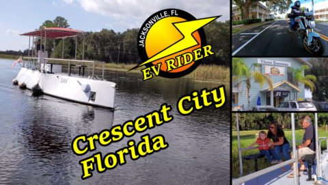 EV Rider: Crescent City