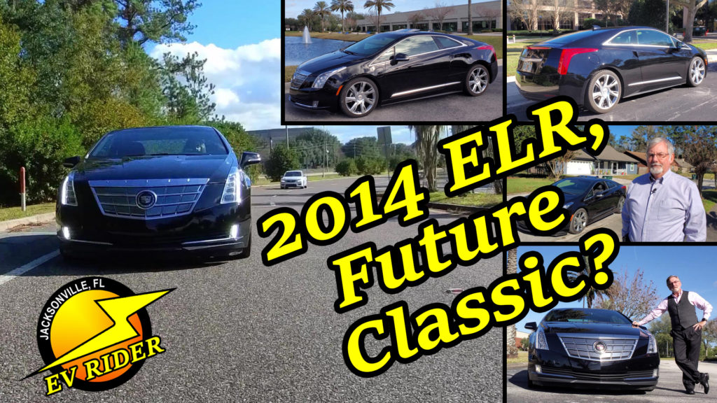 2014 Cadillac ELR