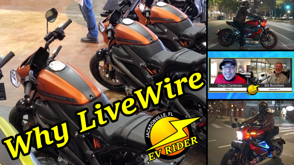 Harley-Davidson LiveWire