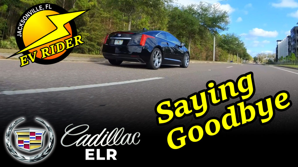 2014 Cadillac ELR