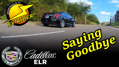 2014 Cadillac ELR
