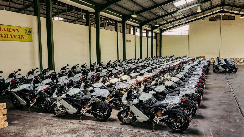 Zero Motorcycles