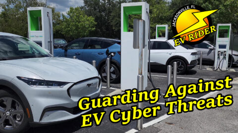 Sandia Research Reveals EV Charging Cyber Threat Vulnerabilities