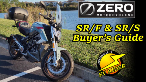 Zero Motorcycles SR/F & SR/S buyer's guide