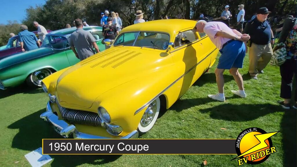 1050 Mercury Coupe