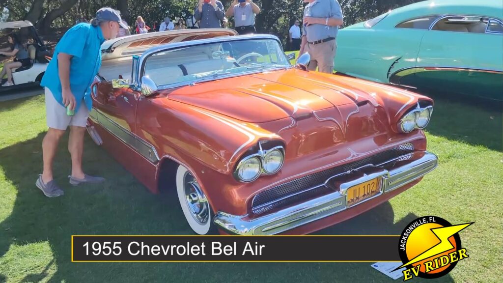 1955 Chevrolet Bel Air