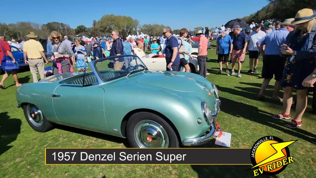 1957 Denzel Serien Super