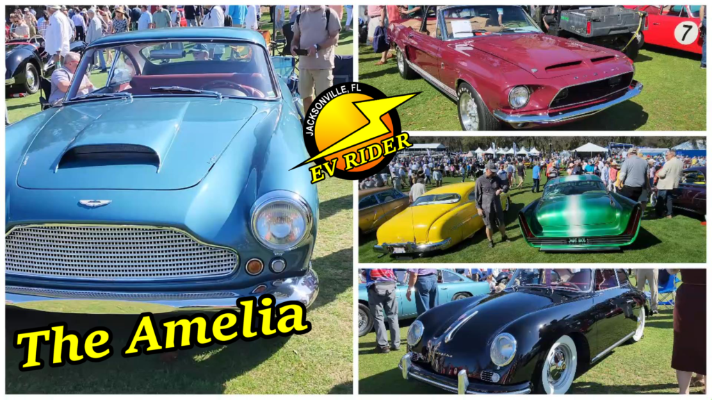 2023 Amelia Island Concours d'Elegance: The Classics