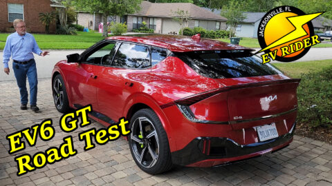 Kia EV6 GT