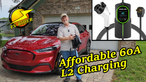 Affordable 60A L2 charging