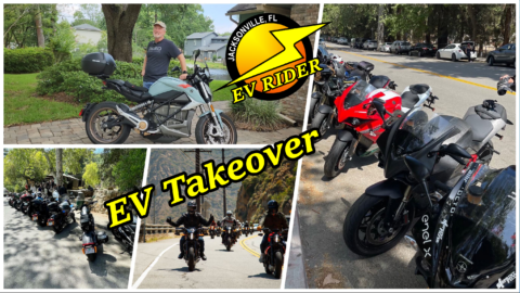 EV Moto Takeover