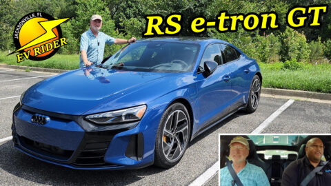 2023 Audi RS e-tron GT