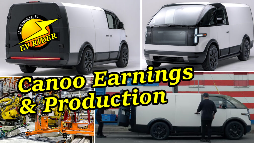 Canoo Q2 2023 Earnings Report