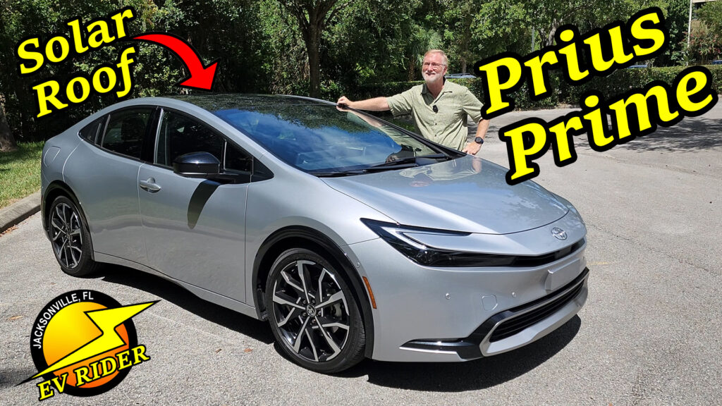 2023 Toyota Prius Prime