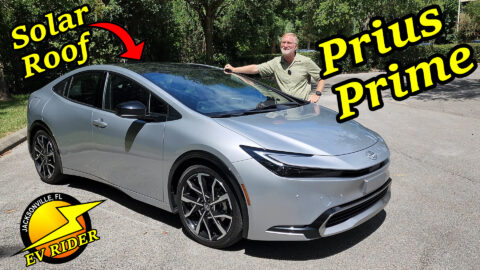 2023 Toyota Prius Prime