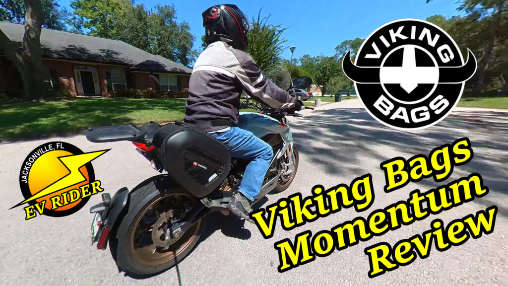 Viking Bags Momentum saddlebags review
