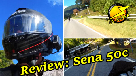 Sena 50c review