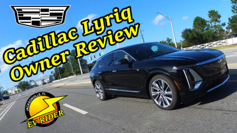 Cadillac Lyriq Debut EDition