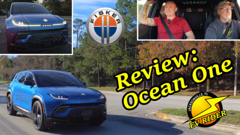 Fisker Ocean One