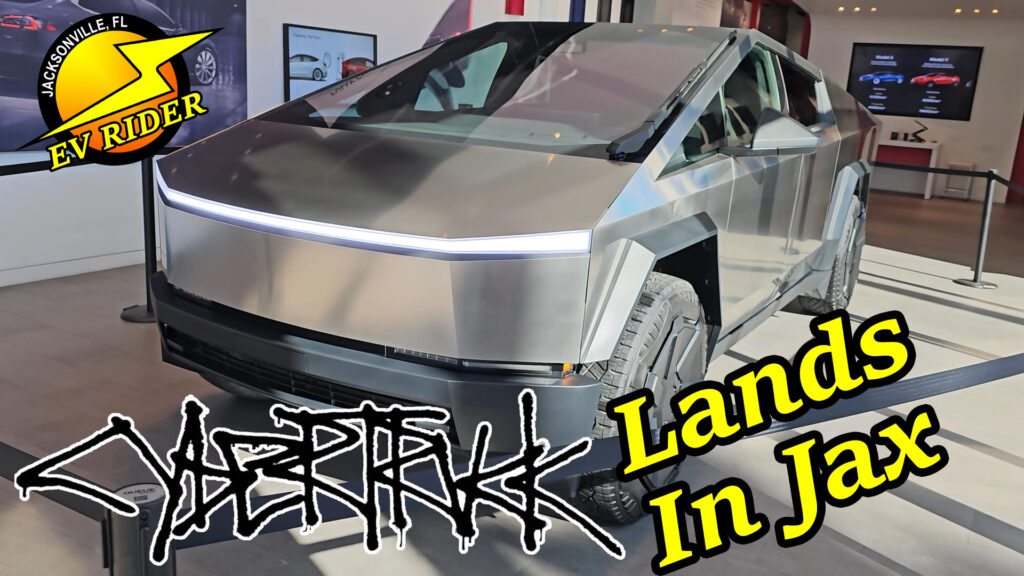 Tesla Cybertruck