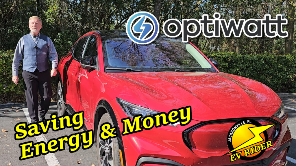 Save Energy, Money With Optiwatt Energy Monitoring App