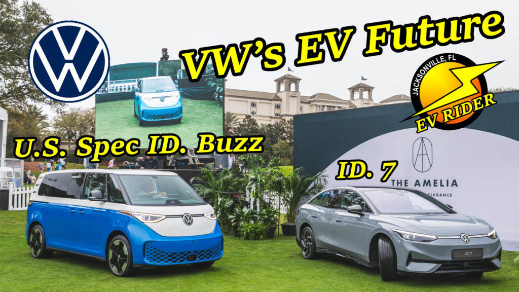 VW ID. Buzz, ID. 7
