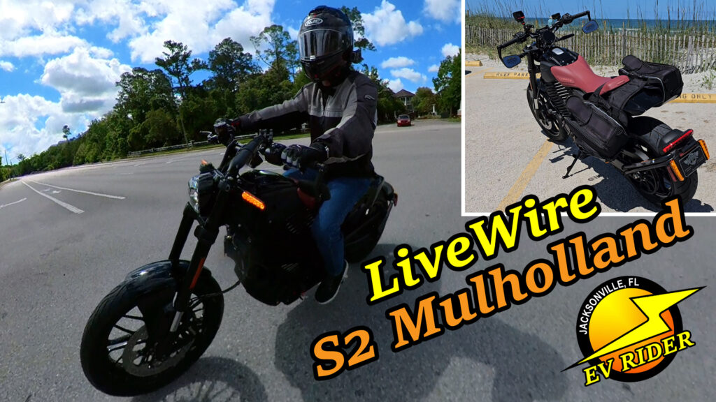 LiveWire S2 Mulholland