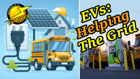 V2G: How EVs Will Help The Grid