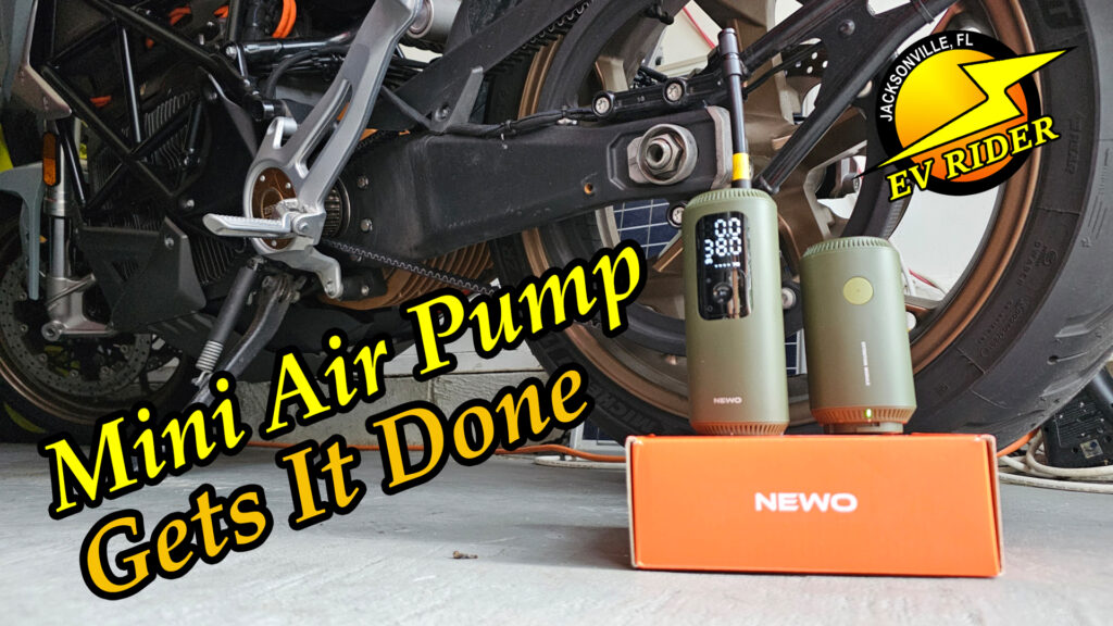 Newo Mini Air Pump