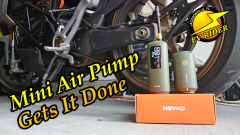 Newo Mini Air Pump