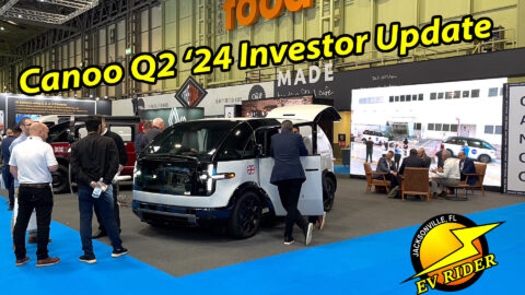 Canoo Q2 2024 Investor Update
