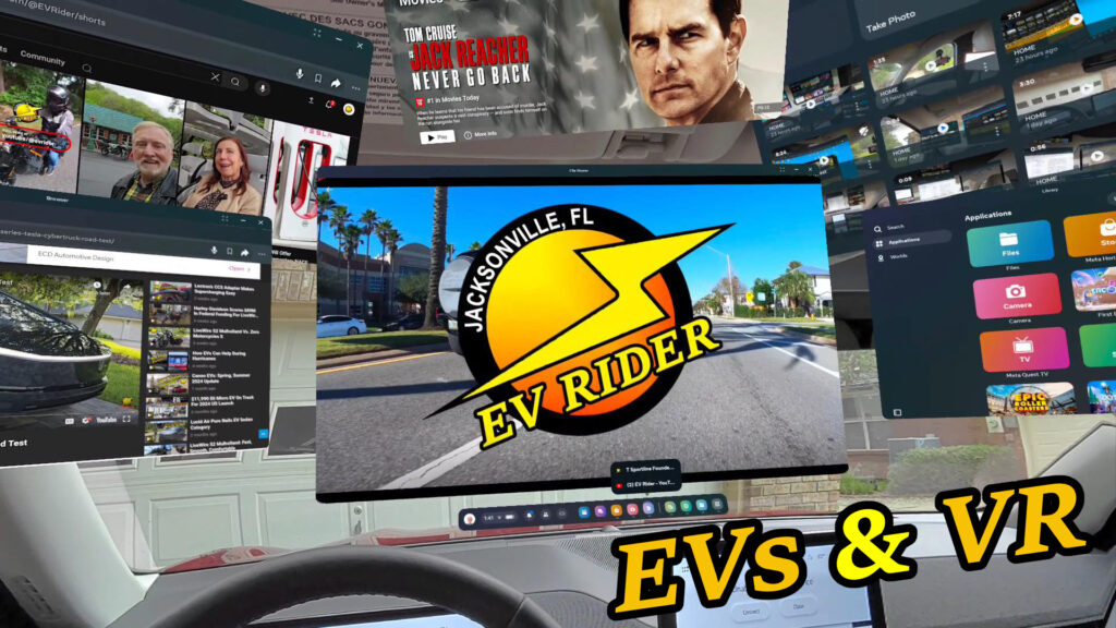 EVs & VR