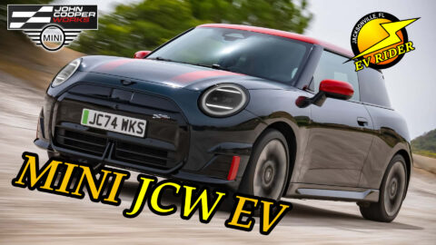 MINI John Cooper Works EV