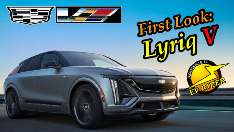 2026 Cadillac Lyriq V