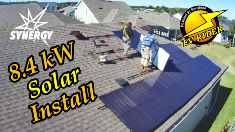 Solar installation