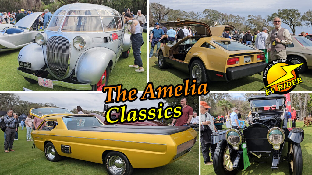 2025 Amelia Island Concours d'Elegance