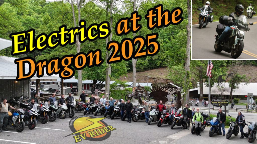 Electrics at the Dragon 2025