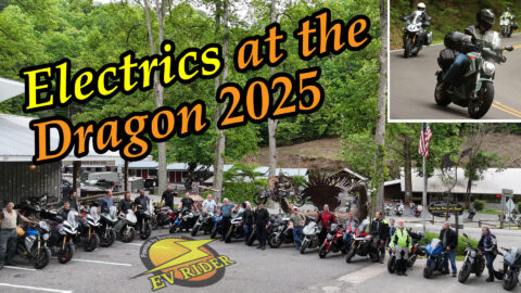 Electrics at the Dragon 2025