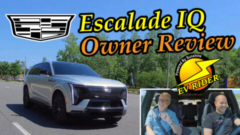 Cadillac Escalade IQ