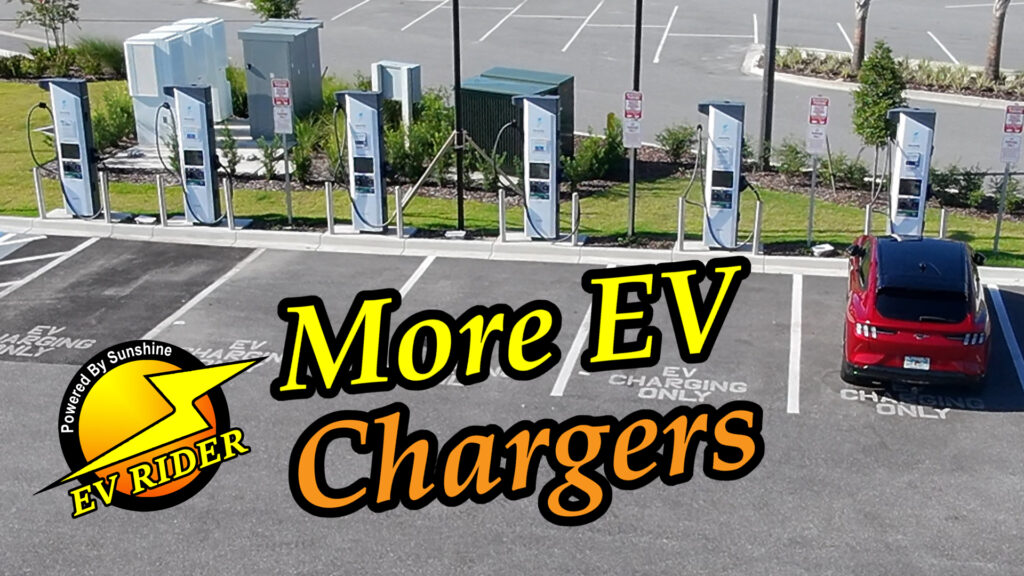EV Charging Stations