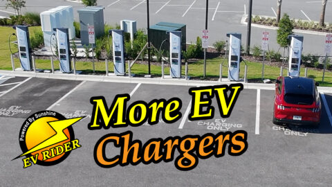 EV Charging Stations