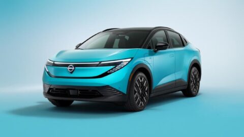 2026 Nissan Leaf