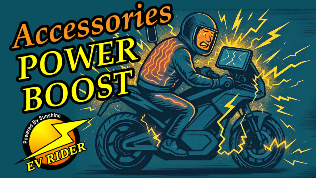 Accessories power boost