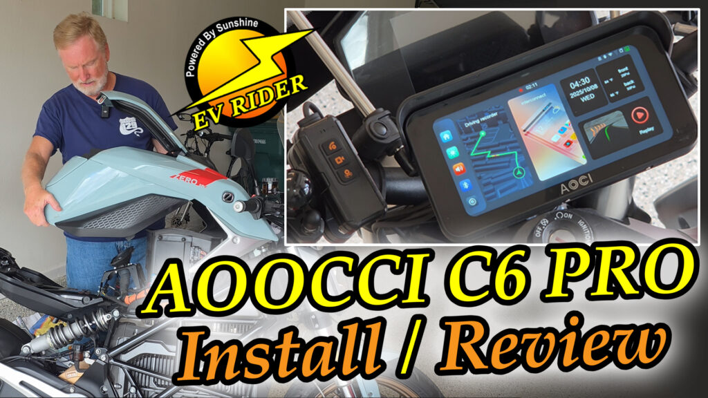 Aoocci C6 Pro Installation & Review