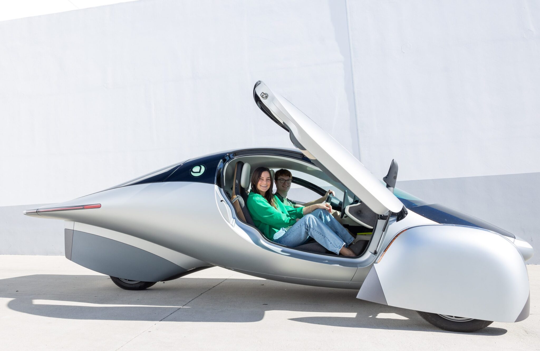 Aptera Pi Solar-powered Aptera EV's NASDAQ & Production Path - EV Rider