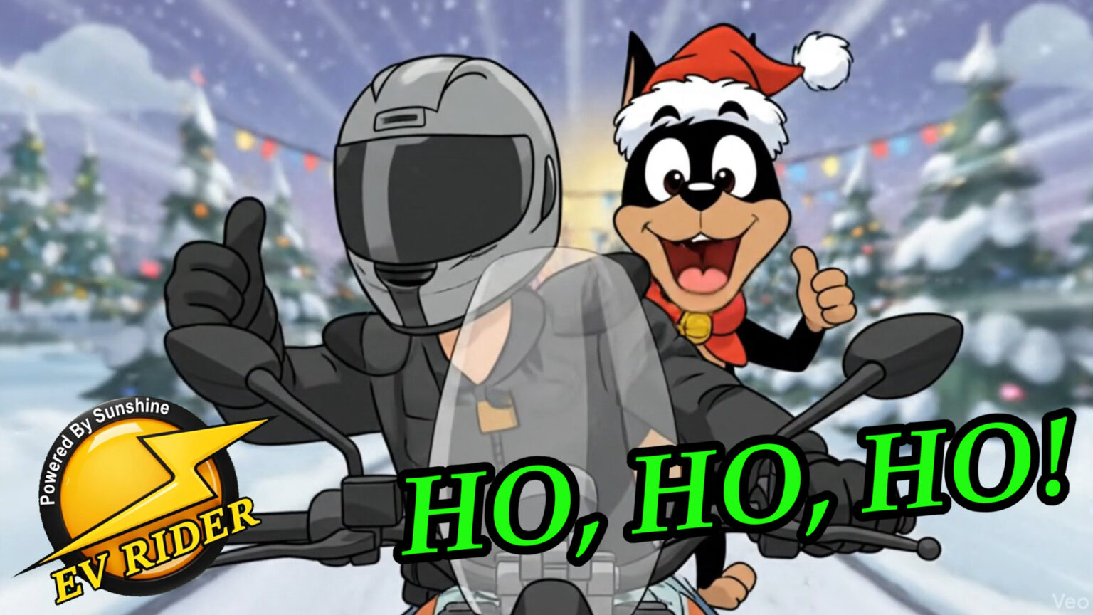 Cartoons Archives - EV Rider