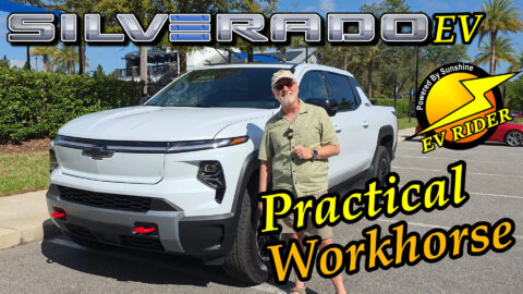 2026 Chevrolet Silverado Trail Boss EV Road Test And Review