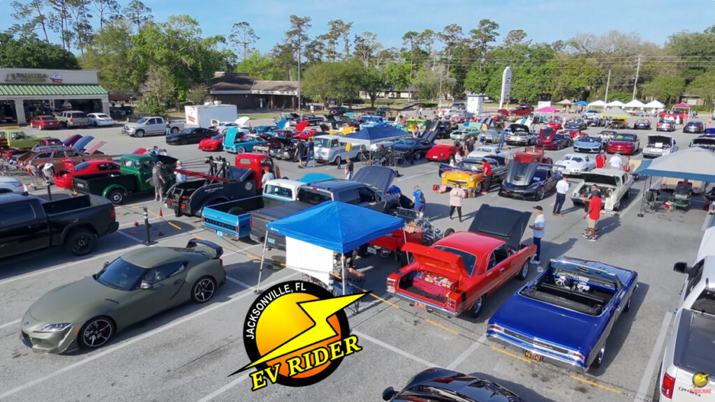 San Jose Car Show in Jacksonville, FL
