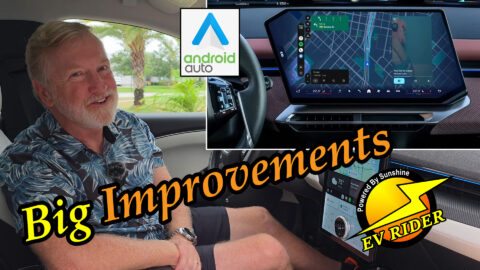 New Android Auto