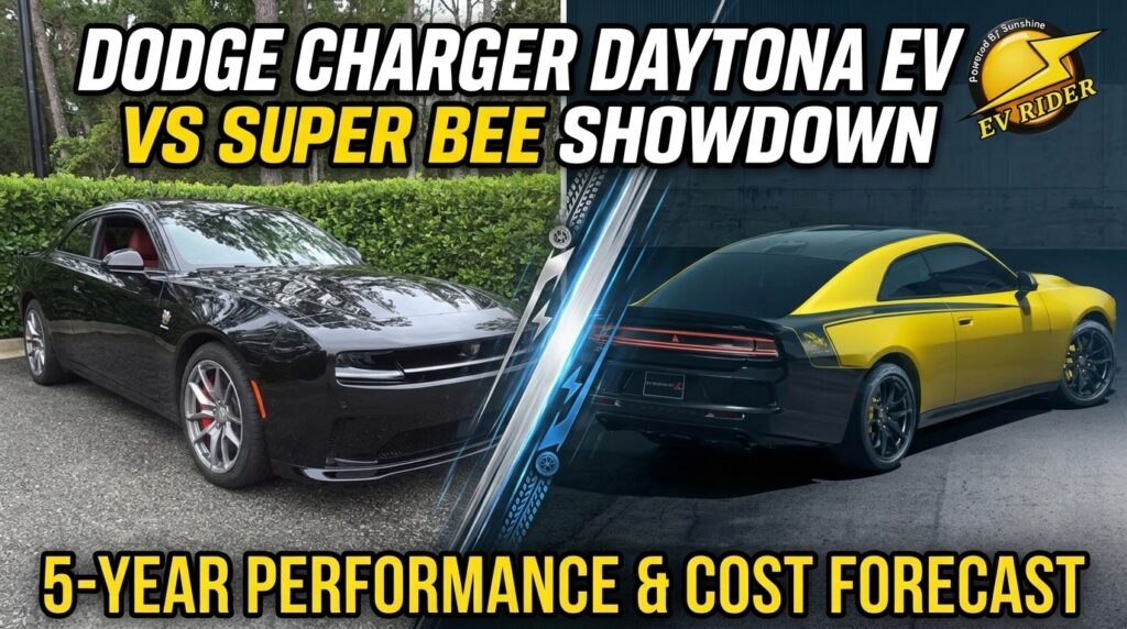 Dodge Charger Daytona Scat Pack vs Sixpack Super Bee Cost And Performance Forecast and comparison